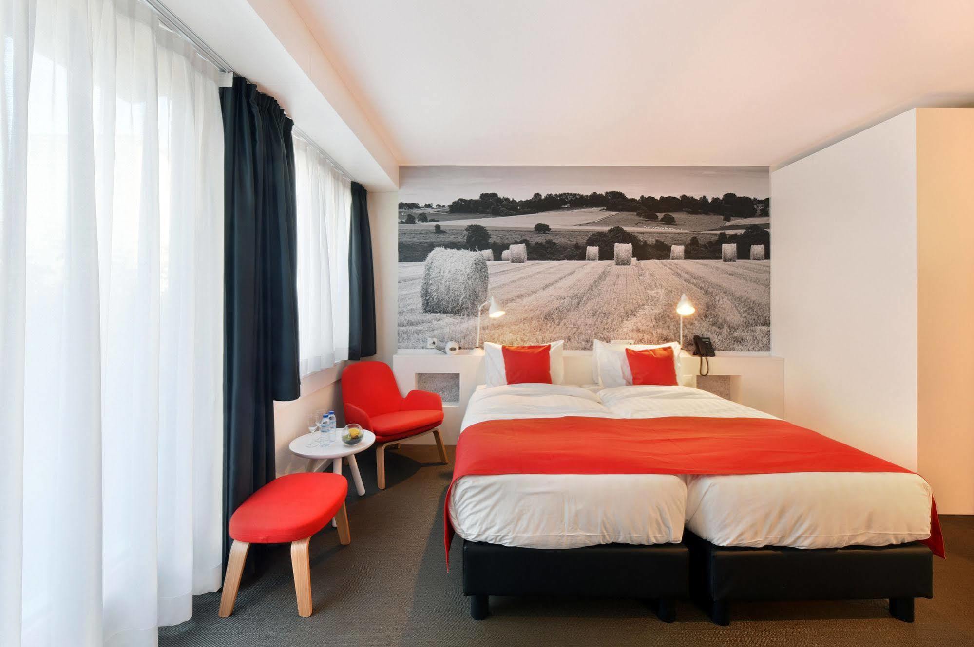 Home Swiss Hotel Genewa Zewnętrze zdjęcie